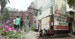 ডাকসু নির্বাচন: চলছে বিভিন্ন ছাত্র সংগঠনের ইশতেহার তৈরির কাজ
